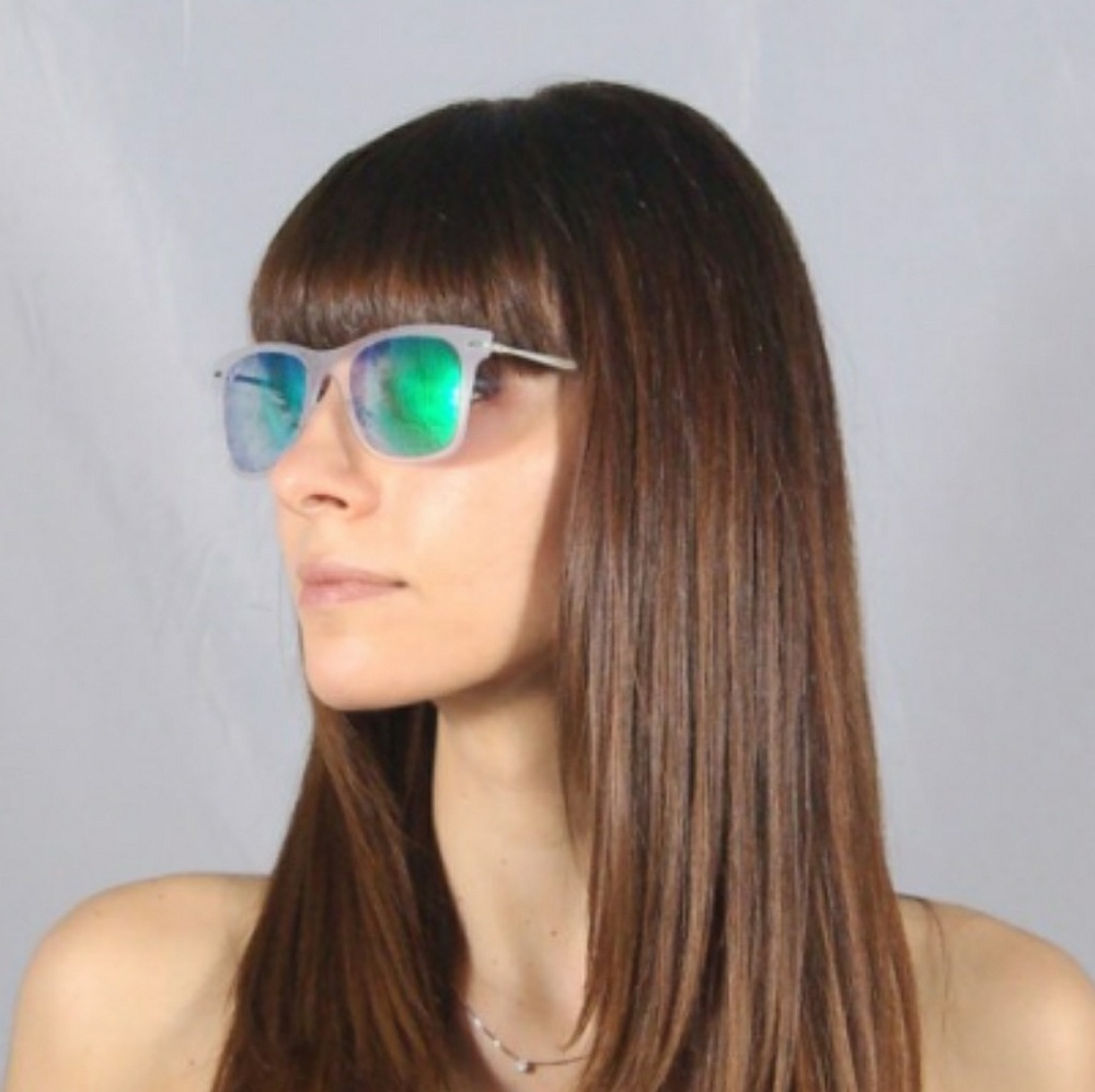 Ray Ban Lightray Wayfarer Sunglasses (Worn Once!)